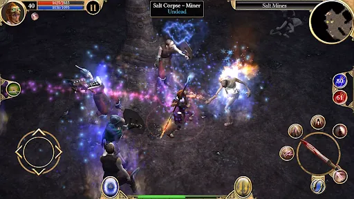 Titan Quest screenshot
