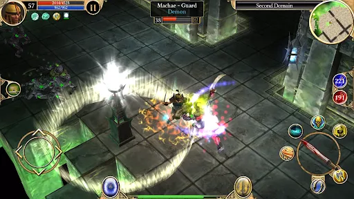Titan Quest screenshot