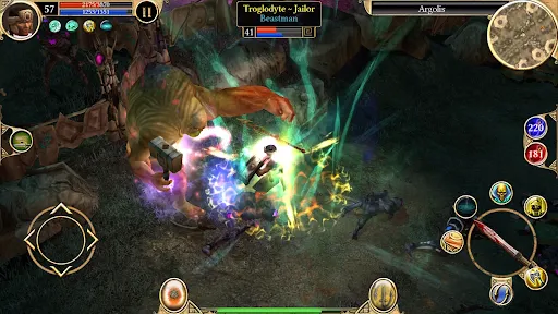 Titan Quest screenshot