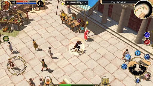 Titan Quest screenshot