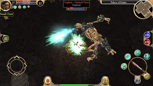Titan Quest screenshot