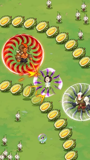 Titan War screenshot