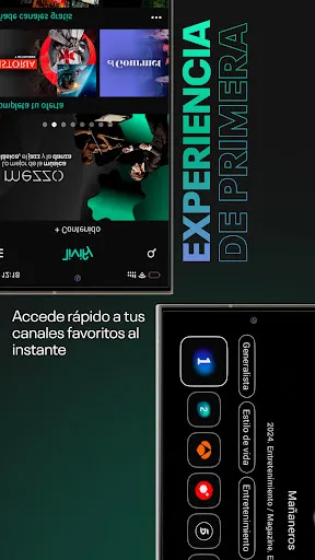 Tivify screenshot