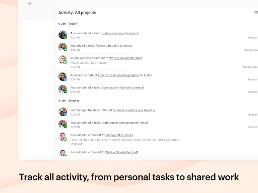 Todoist: To Do List & Calendar screenshot