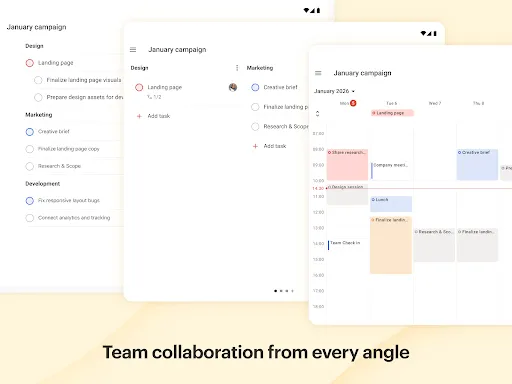 Todoist: To Do List & Calendar screenshot