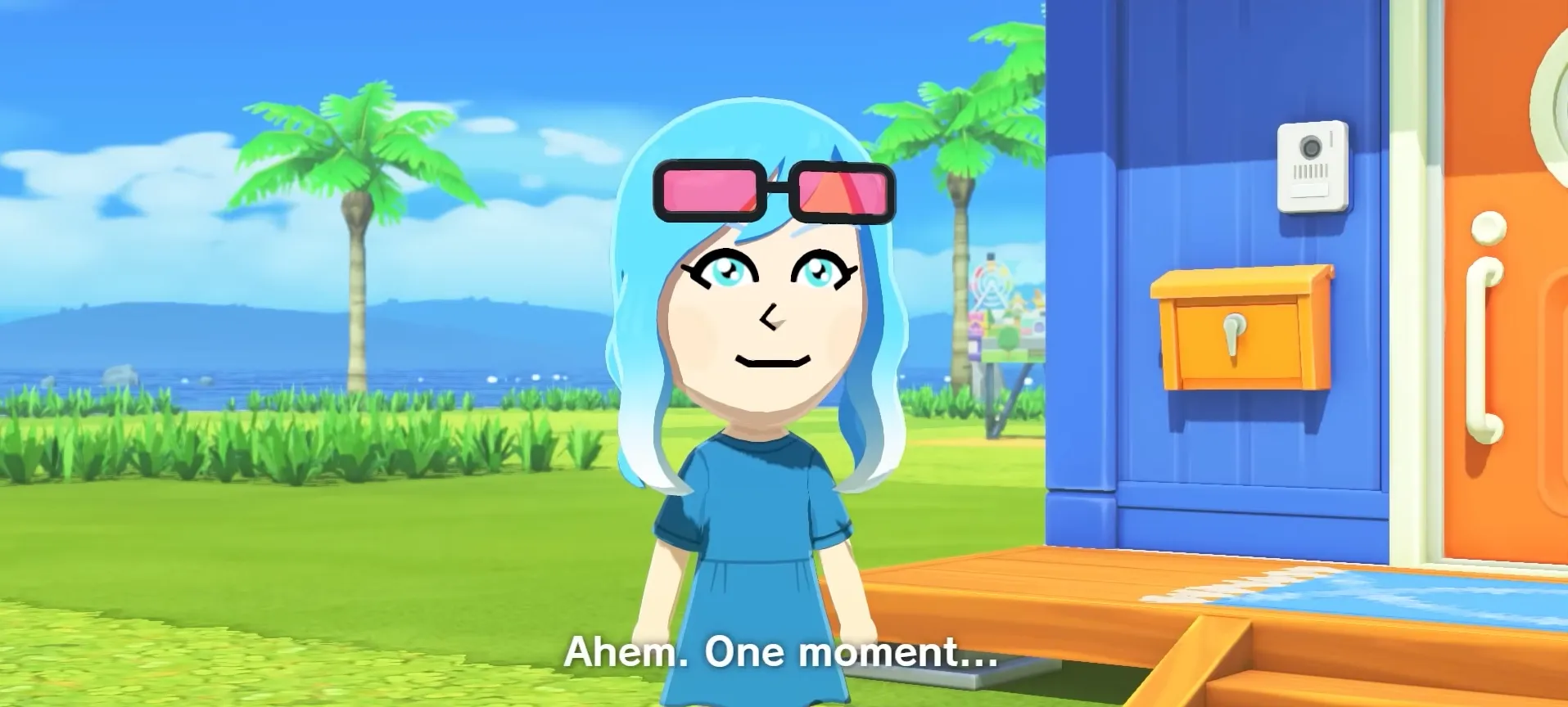 Tomodachi Life screenshot
