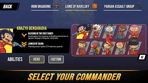 Tower Dominion GO screenshot