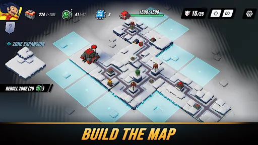 Tower Dominion GO screenshot