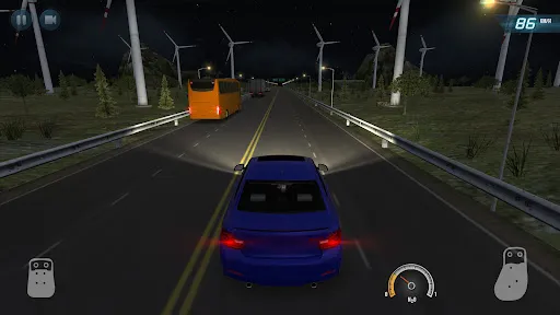 Traffic Driver 2 screenshot