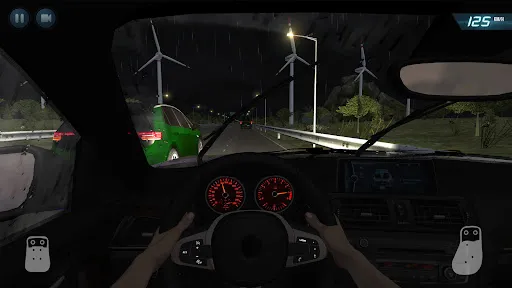 Traffic Driver 2 screenshot