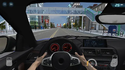 Traffic Driver 2 screenshot