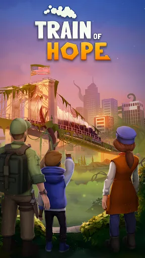 Train of Hope: Survival Game screenshot