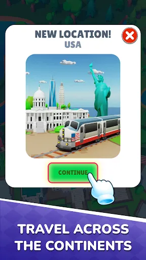 Train Ride screenshot