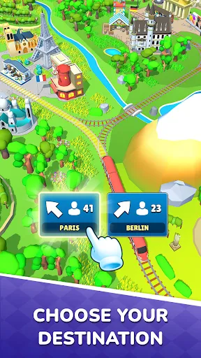 Train Ride screenshot