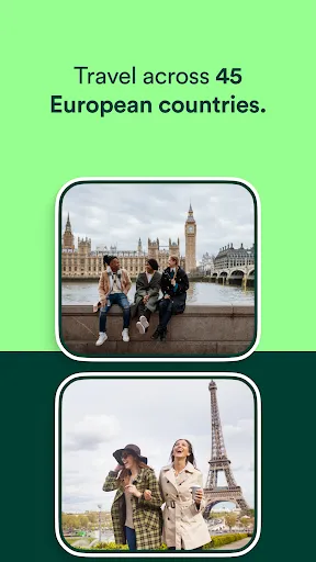 Trainline: Book Europe Trains screenshot