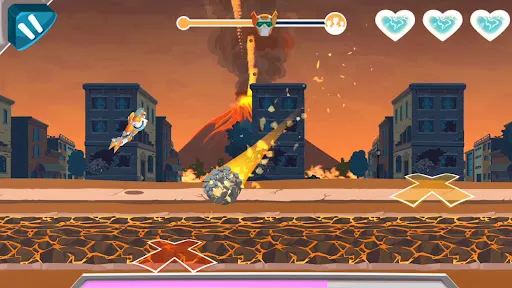 Transformers Rescue Bots: Dash screenshot