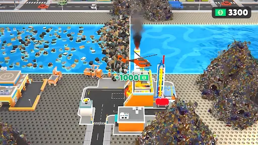 Trash Tycoon Idle business screenshot