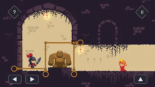 Tricky Castle: Trap Adventure screenshot