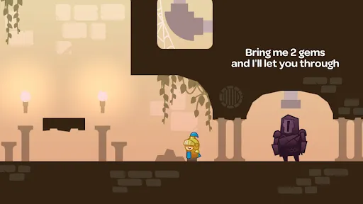 Tricky Castle: Trap Adventure screenshot