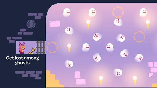 Tricky Castle: Trap Adventure screenshot