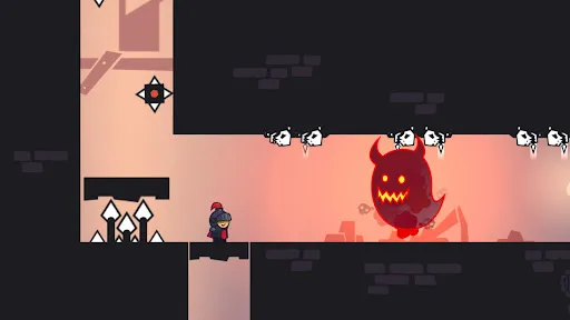 Tricky Castle: Trap Adventure screenshot
