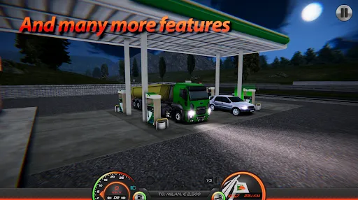 Truckers of Europe 2 screenshot