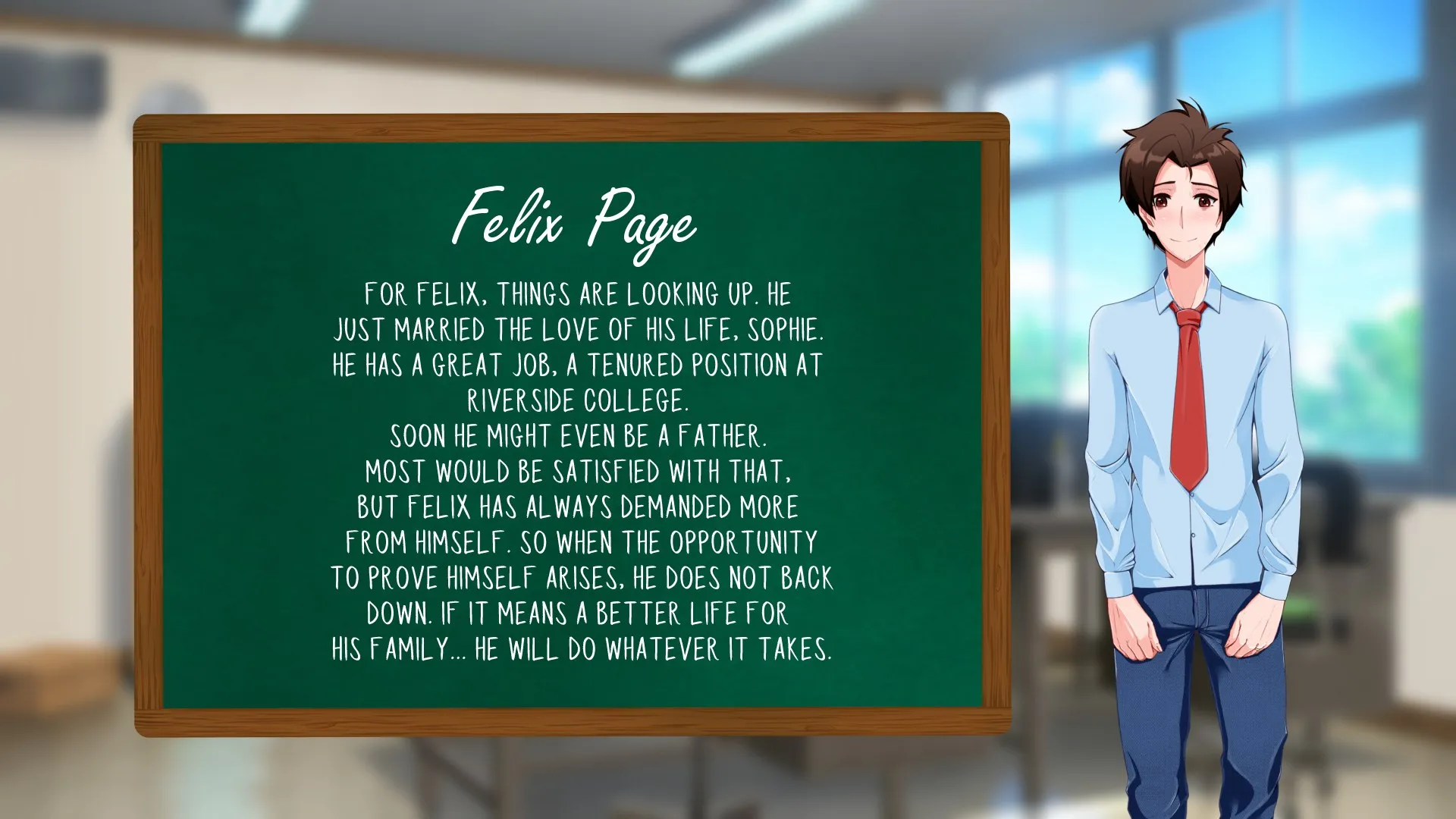 Turning The Page screenshot