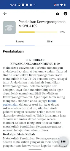 TUTON screenshot