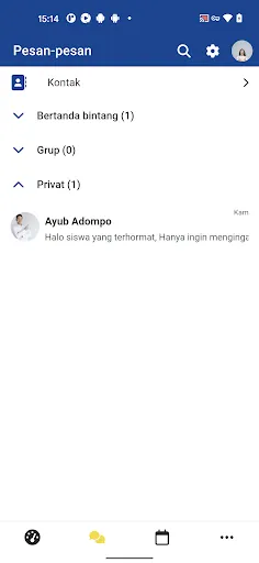 TUTON screenshot