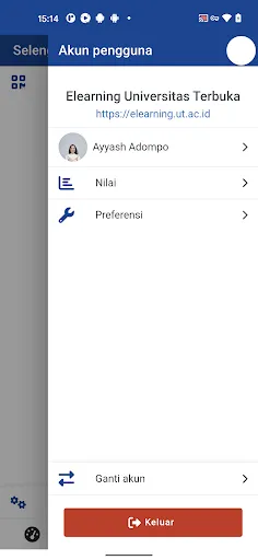 TUTON screenshot