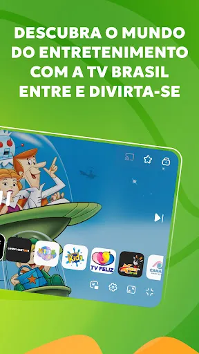 TV Brasil - TV Ao Vivo HD screenshot