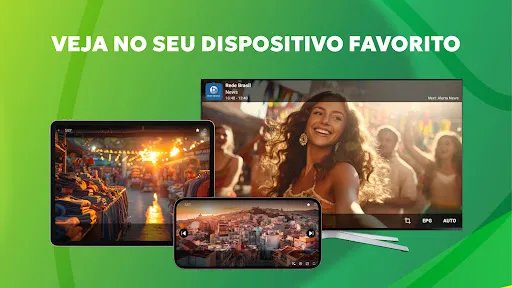 TV Brasil - TV Ao Vivo HD screenshot