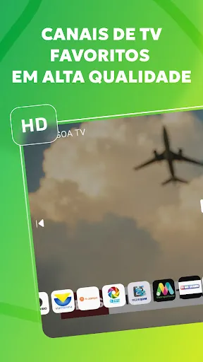 TV Brasil - TV Ao Vivo HD screenshot