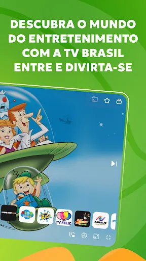 TV Brasil - TV Ao Vivo HD screenshot
