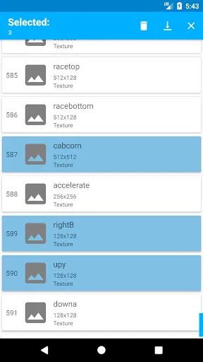 TXD Tool screenshot