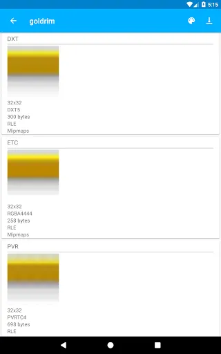 TXD Tool screenshot