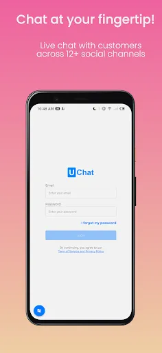 UChat screenshot