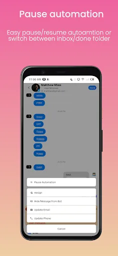 UChat screenshot