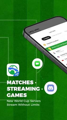 UFO VPN screenshot