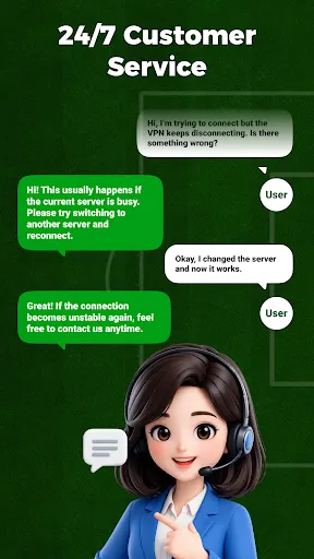 UFO VPN screenshot