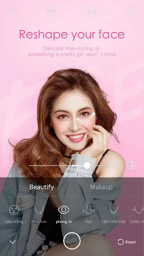 Ulike - Trendy Selfie & Photo screenshot
