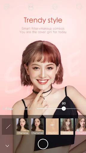 Ulike - Trendy Selfie & Photo screenshot