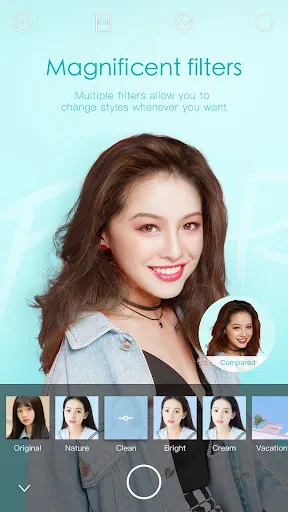 Ulike - Trendy Selfie & Photo screenshot
