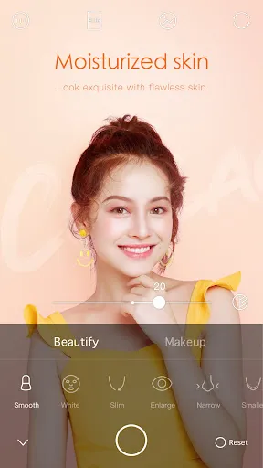 Ulike - Trendy Selfie & Photo screenshot