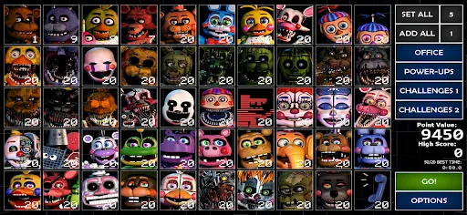 Ultimate Custom Night screenshot