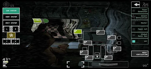 Ultimate Custom Night screenshot