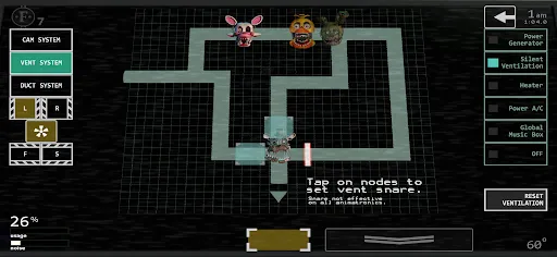 Ultimate Custom Night screenshot