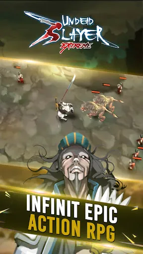 Undead Slayer Extreme screenshot