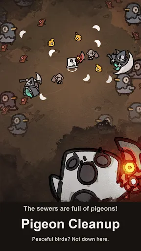 UnderGuild: Offense screenshot