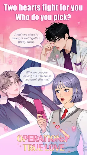 Unfolded: Webtoon Stories screenshot